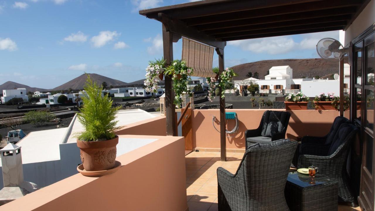 Villa Panoramica Yaiza (Lanzarote) Exterior foto