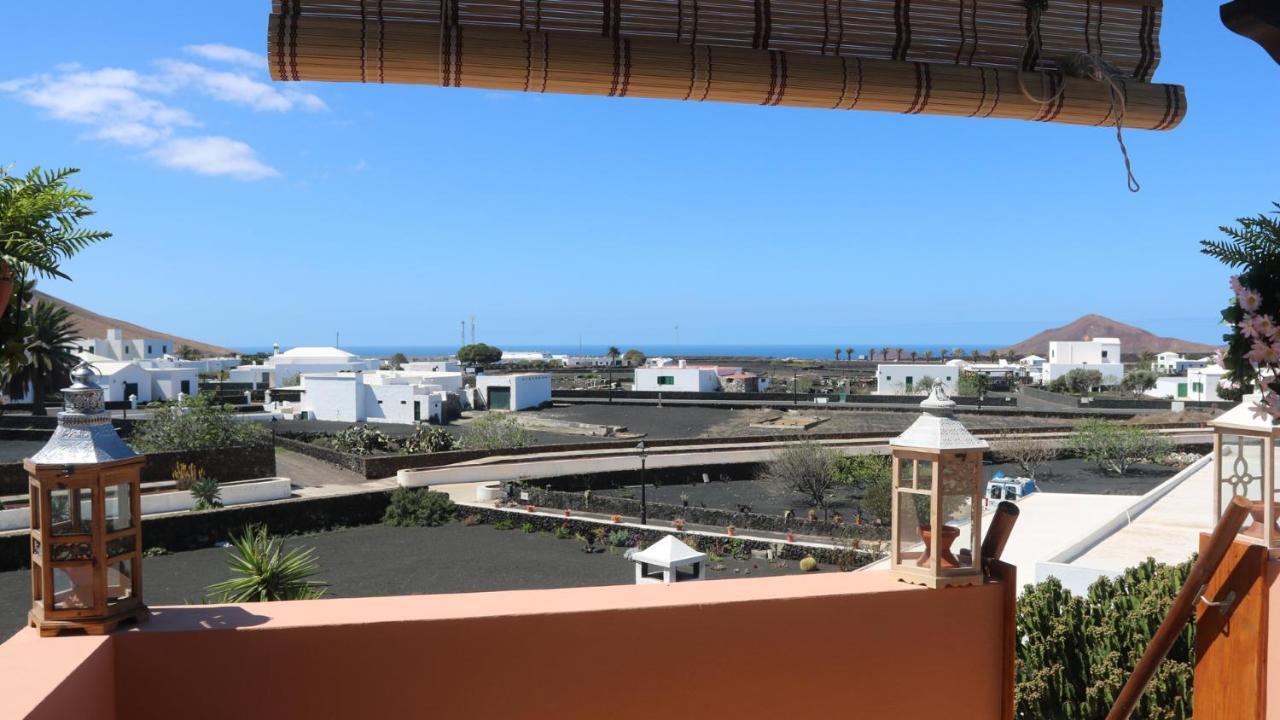 Villa Panoramica Yaiza (Lanzarote) Exterior foto