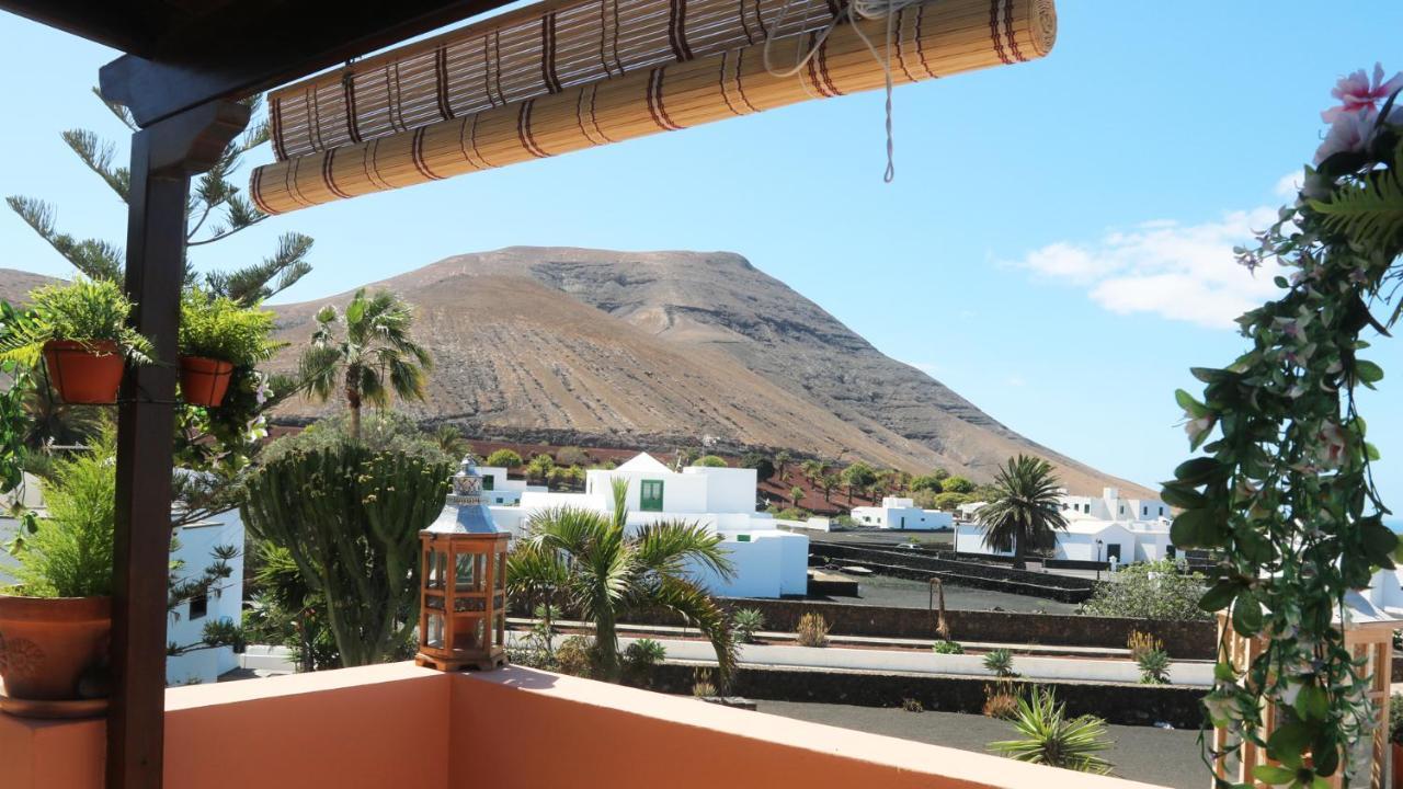 Villa Panoramica Yaiza (Lanzarote) Exterior foto