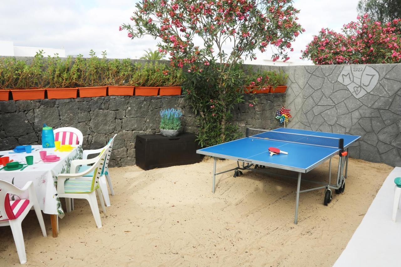 Villa Panoramica Yaiza (Lanzarote) Exterior foto