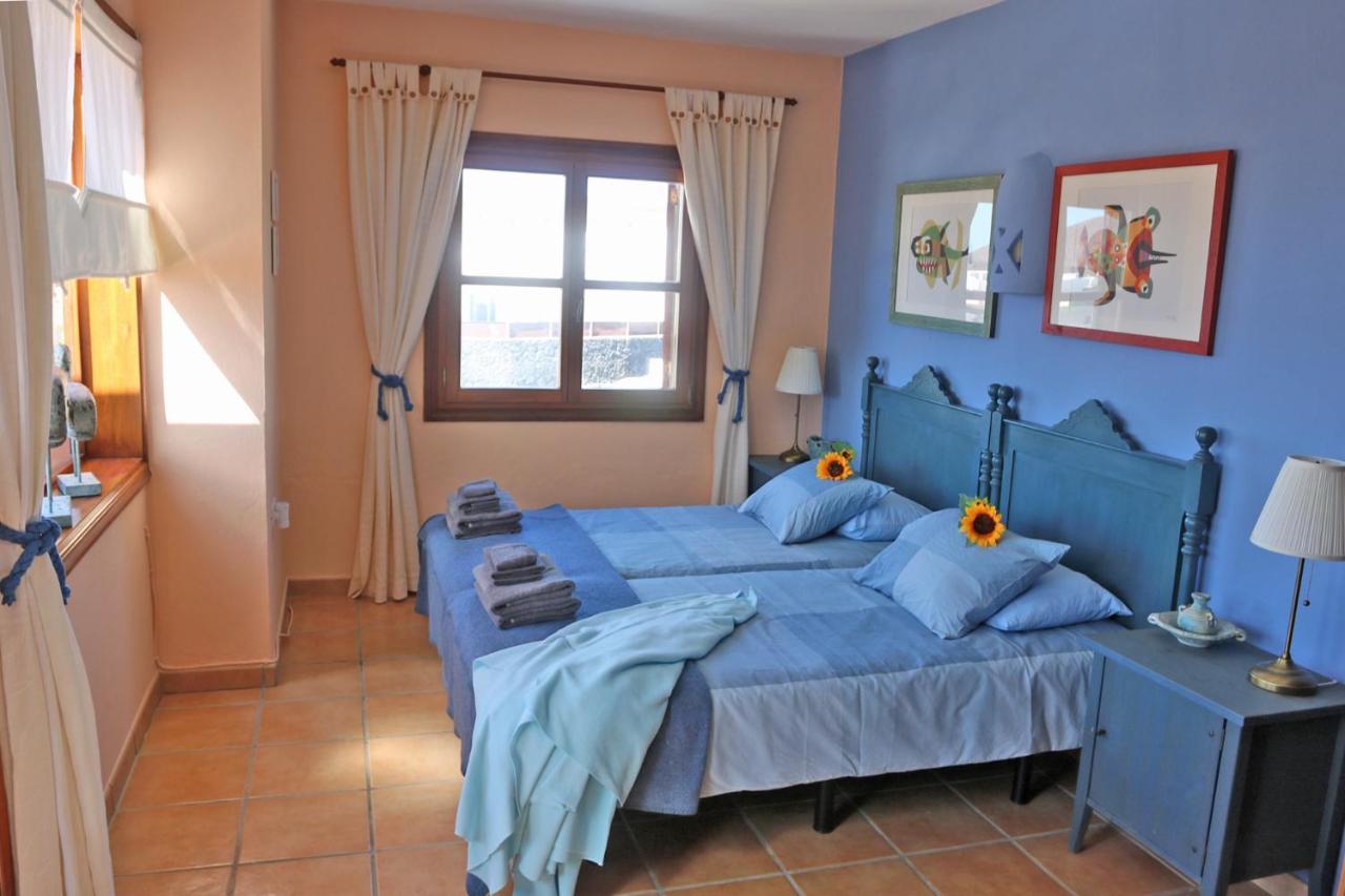 Villa Panoramica Yaiza (Lanzarote) Exterior foto