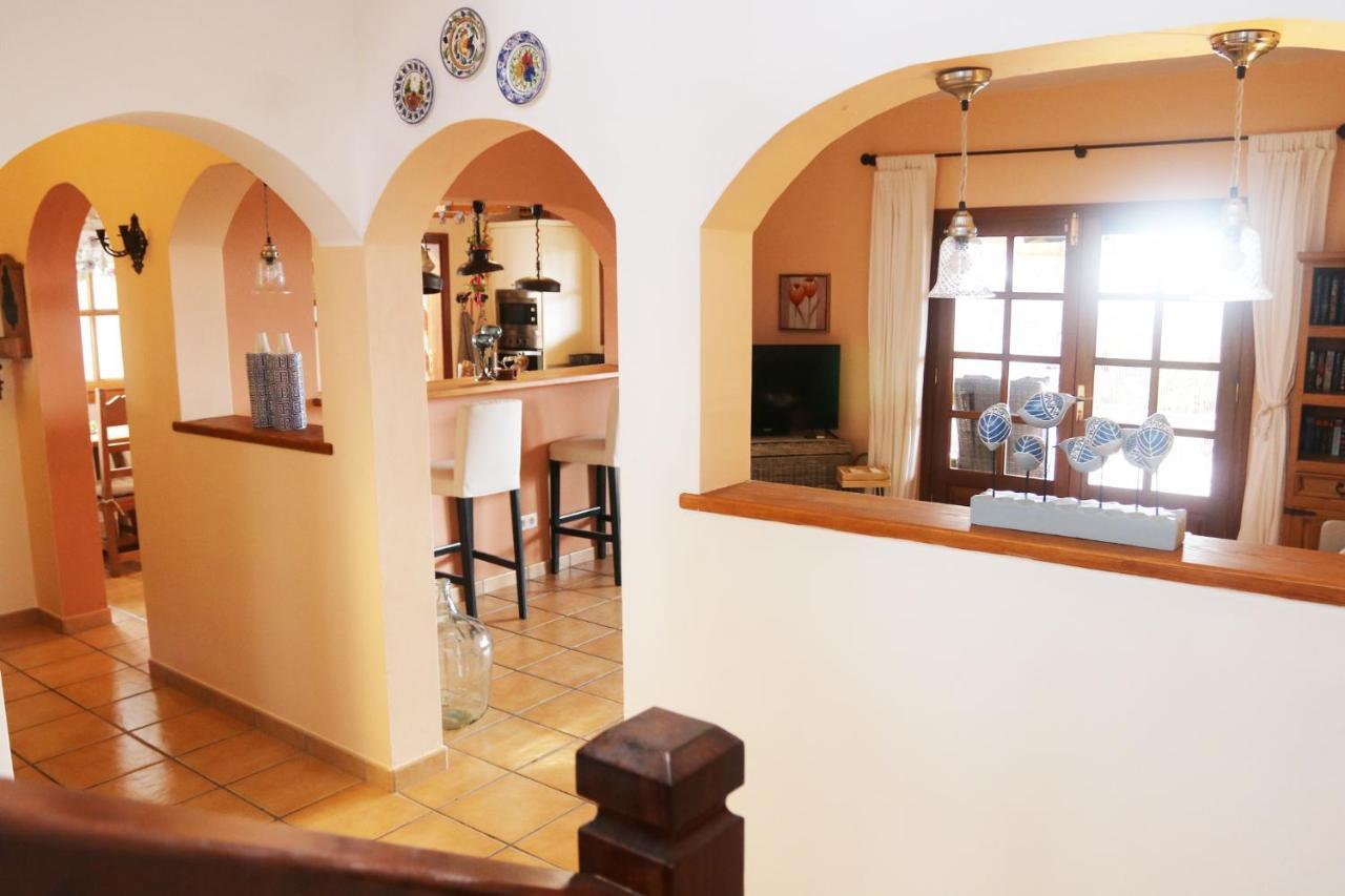 Villa Panoramica Yaiza (Lanzarote) Exterior foto