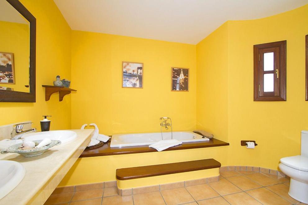 Villa Panoramica Yaiza (Lanzarote) Exterior foto