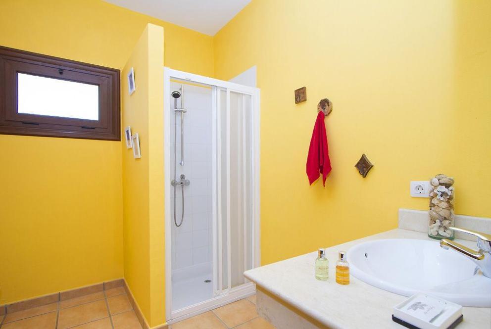 Villa Panoramica Yaiza (Lanzarote) Exterior foto