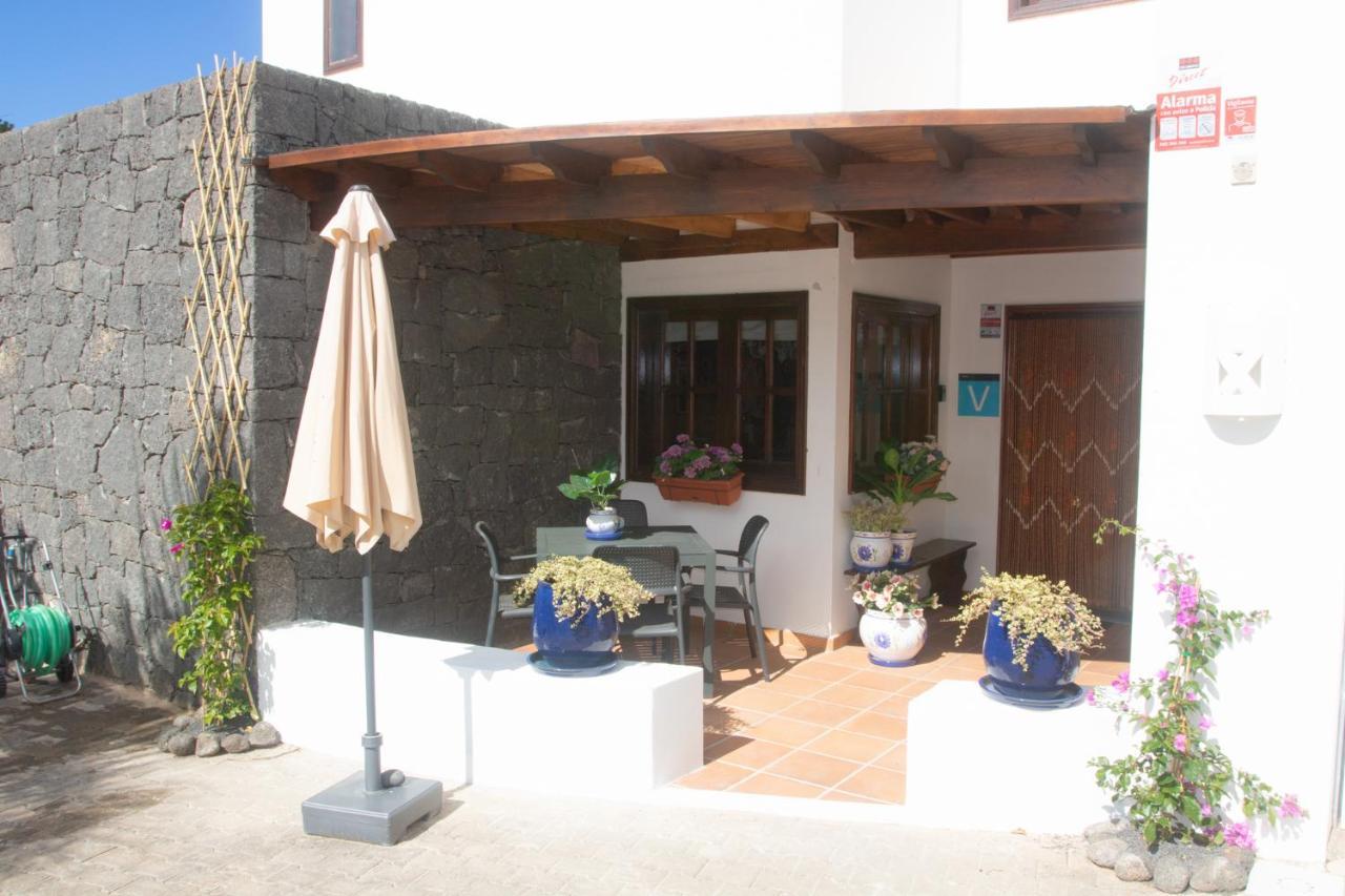 Villa Panoramica Yaiza (Lanzarote) Exterior foto