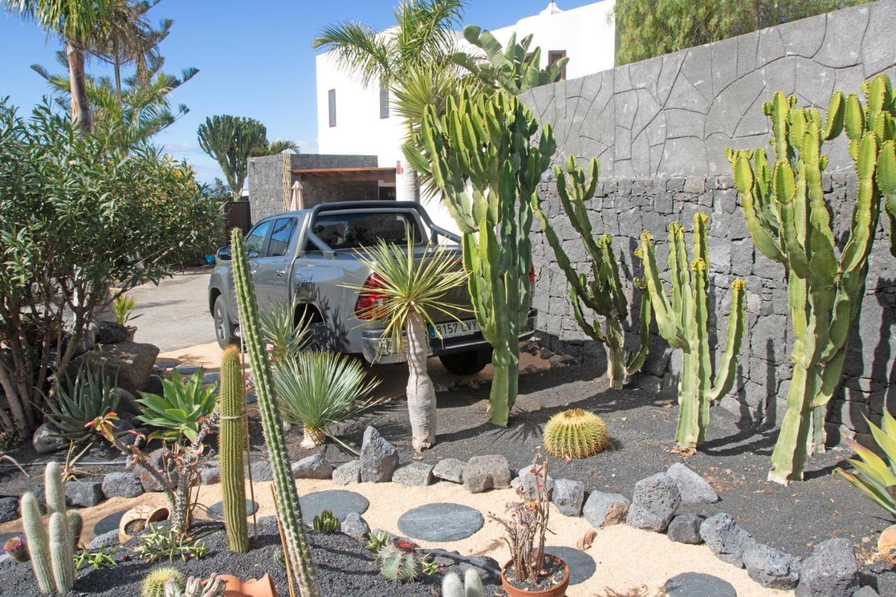 Villa Panoramica Yaiza (Lanzarote) Exterior foto